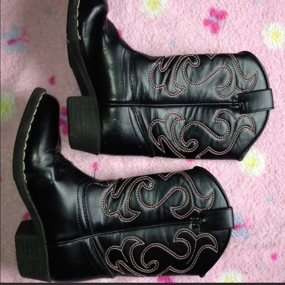 Canyon Trails Other - Girls Cowboy Boots